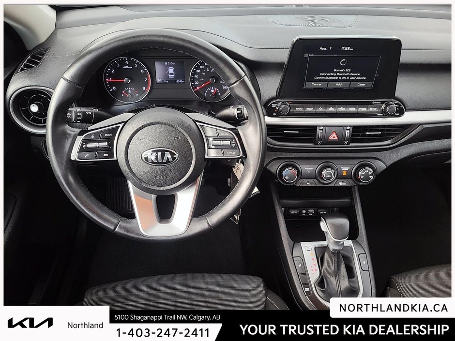 2021 Kia Forte LX-11