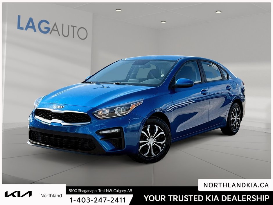 2021 Kia Forte LX-0