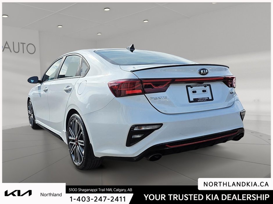 2021 Kia Forte GT-1