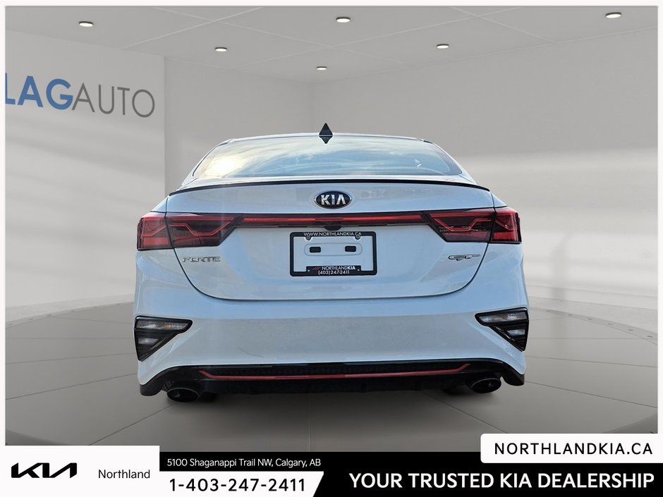 2021 Kia Forte GT-2