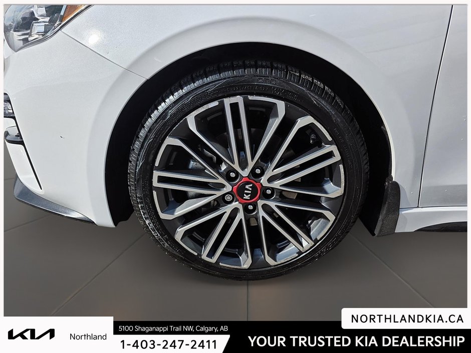 2021 Kia Forte GT-6