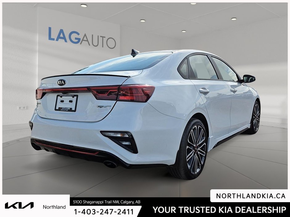 2021 Kia Forte GT-3