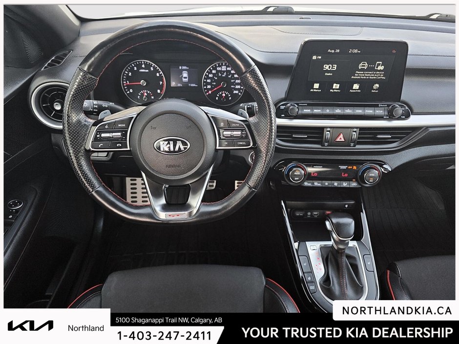 2021 Kia Forte GT-11