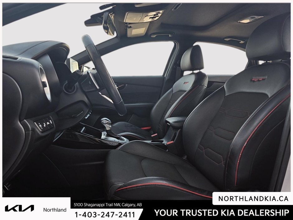 2021 Kia Forte GT-9