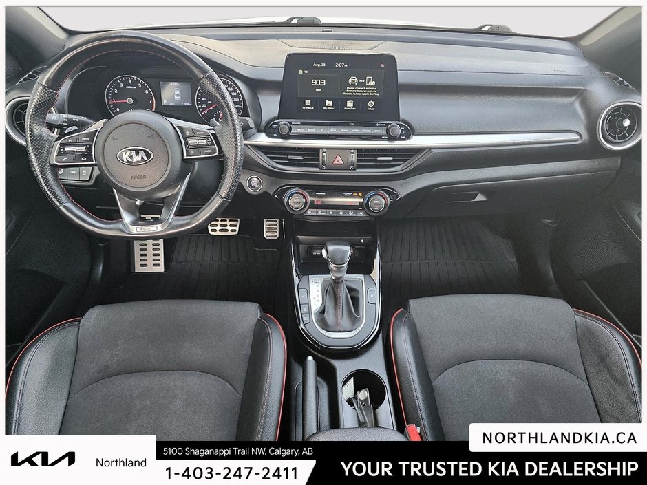 2021 Kia Forte GT-10