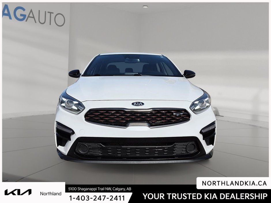 2021 Kia Forte GT-5