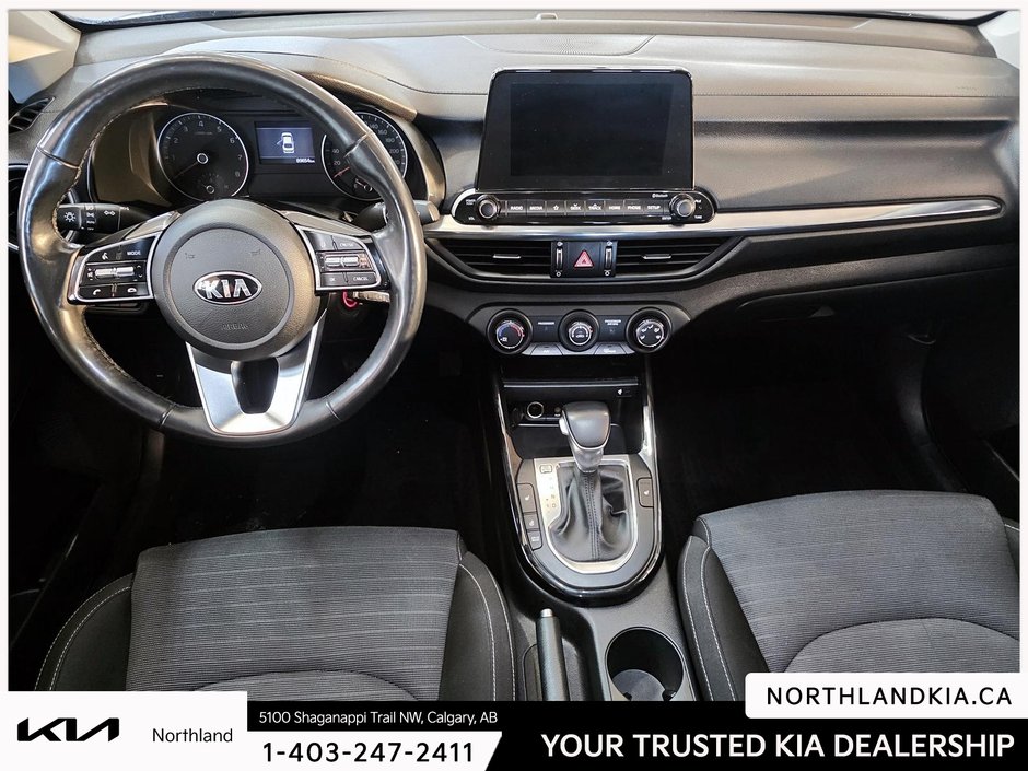 2021 Kia Forte EX-10