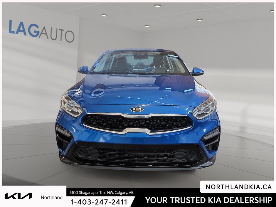 2021 Kia Forte EX-5