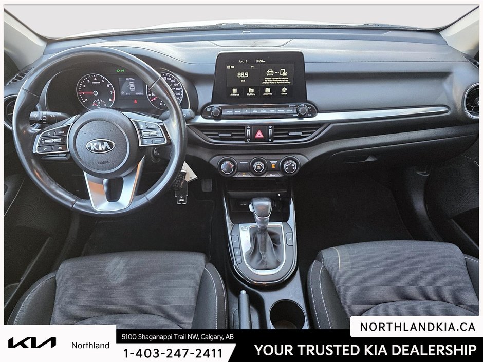 2021 Kia Forte EX-10