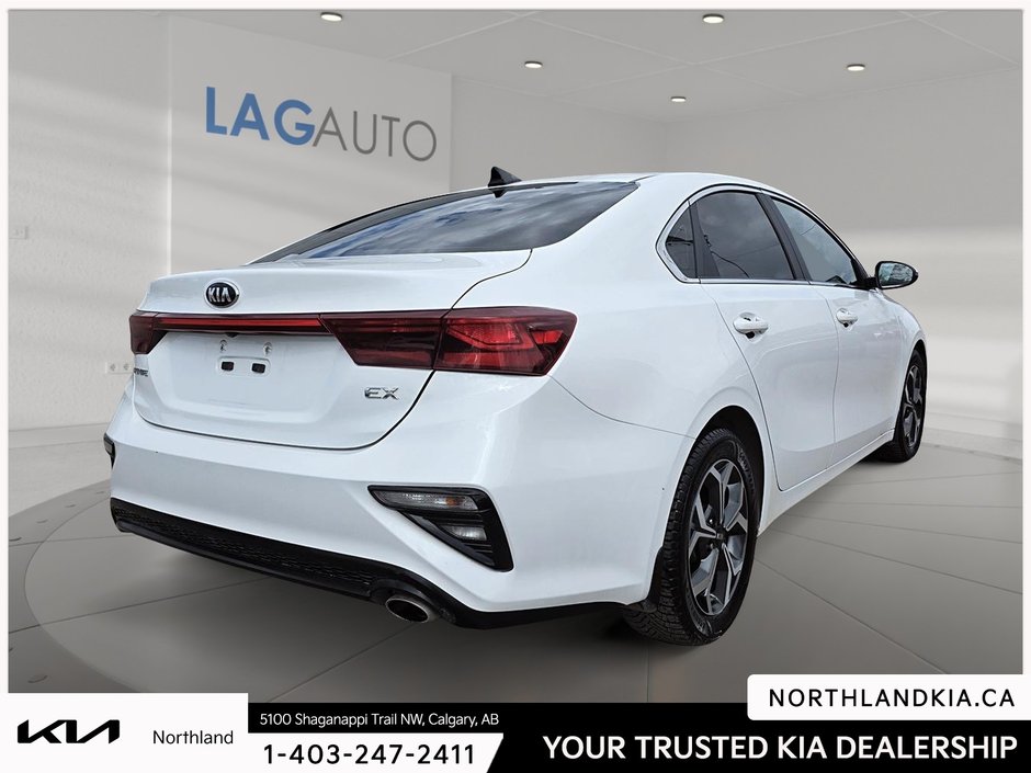2021 Kia Forte EX-3