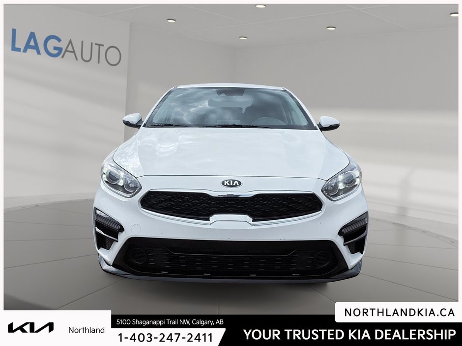 2021 Kia Forte EX-5