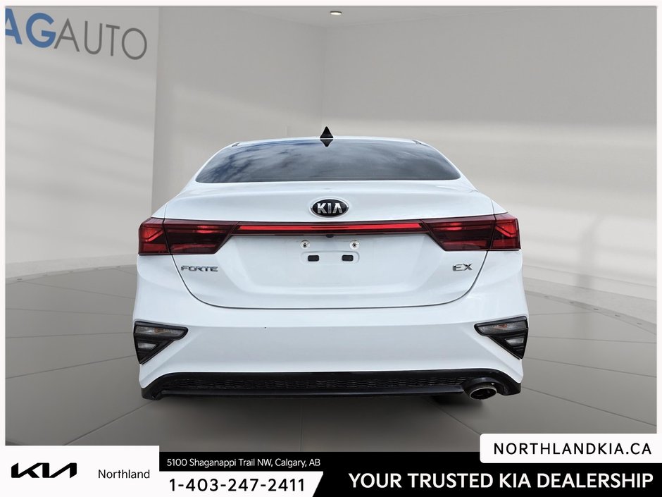 2021 Kia Forte EX-2