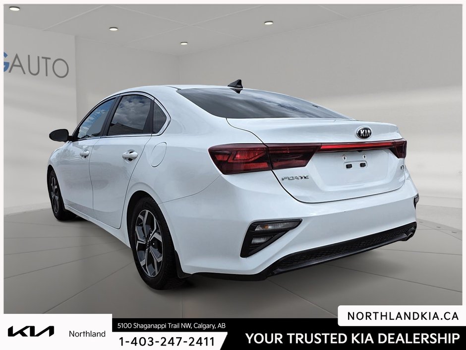 2021 Kia Forte EX-1