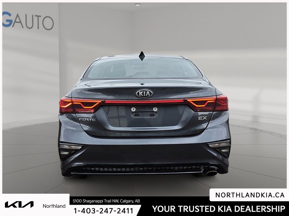 2021 Kia Forte EX+-2