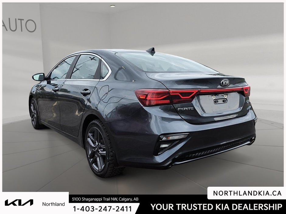 2021 Kia Forte EX+-1