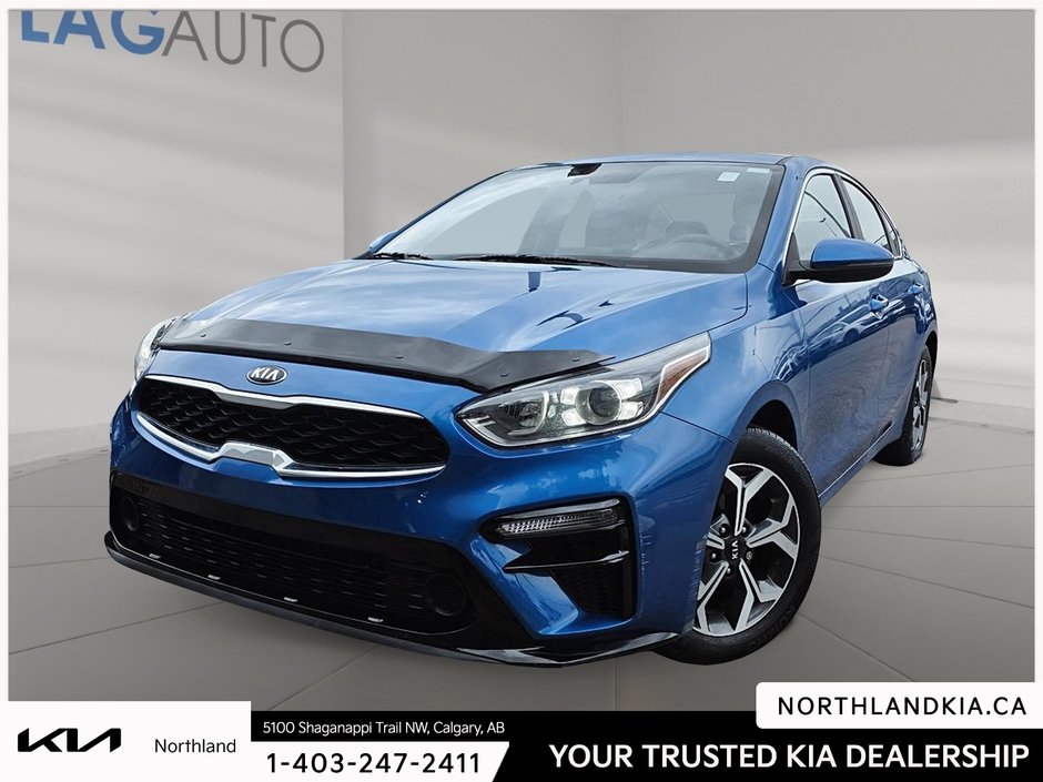 2021 Kia Forte EX-0