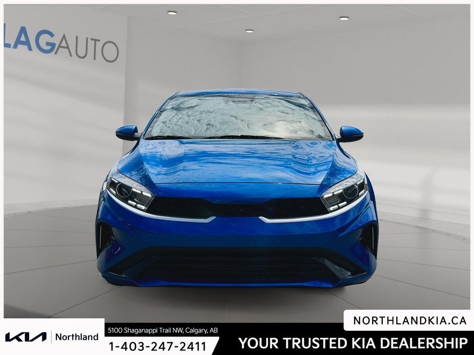 2022 Kia Forte EX-5