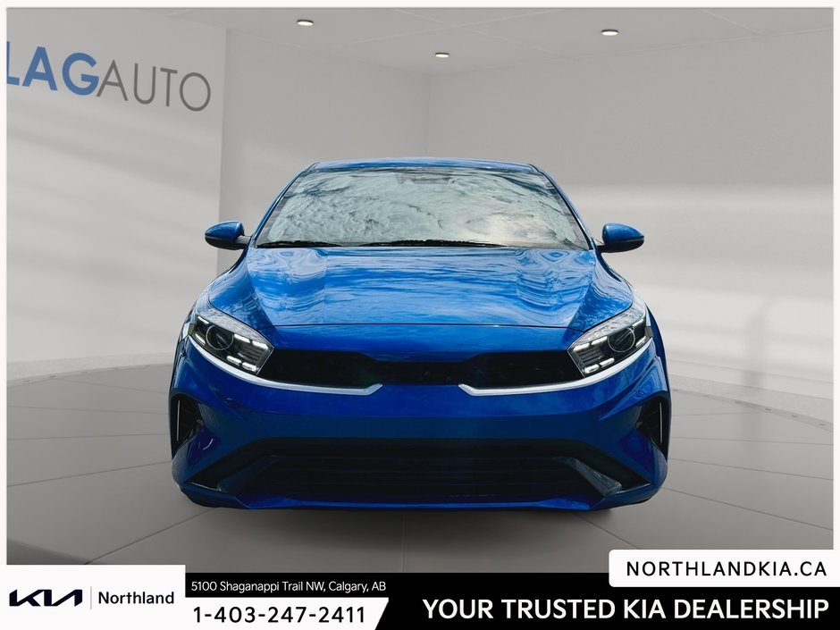 2022 Kia Forte EX-5