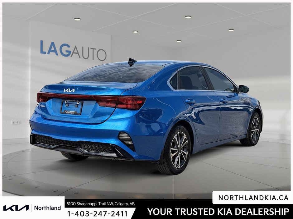 2022 Kia Forte EX-3