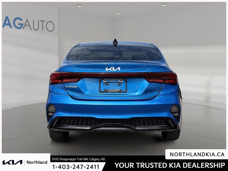 2022 Kia Forte EX-2