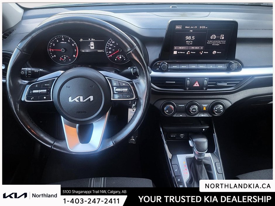 2022 Kia Forte EX-11