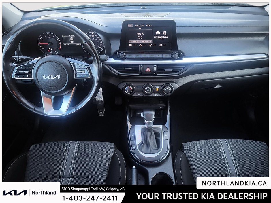 2022 Kia Forte EX-10