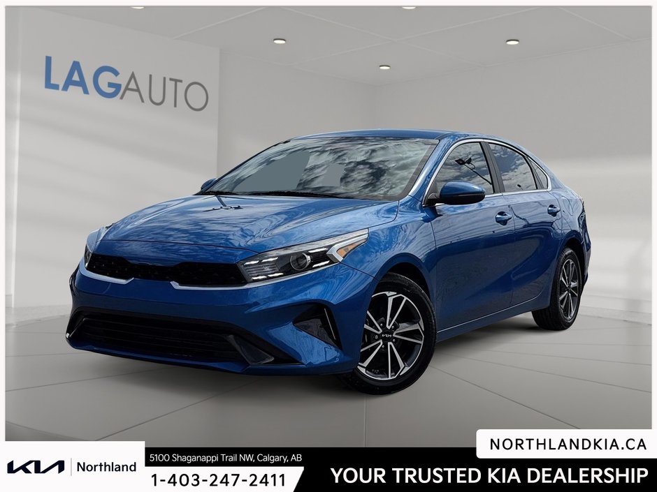 2022 Kia Forte EX-0