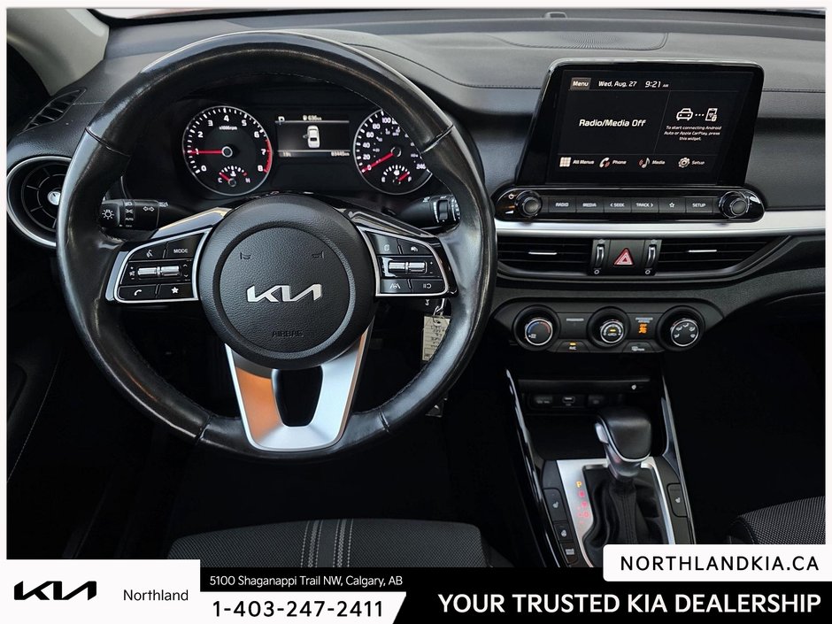2022 Kia Forte EX-11