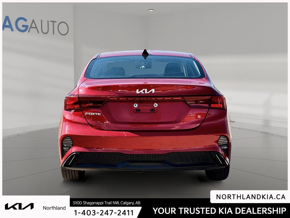 2022 Kia Forte EX-2