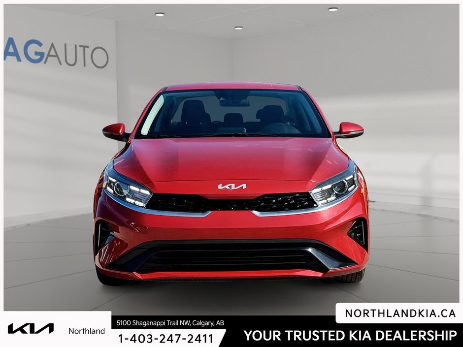 2022 Kia Forte EX-5