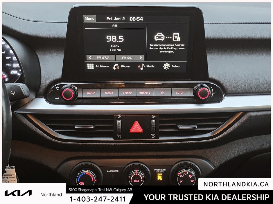 2022 Kia Forte EX-15