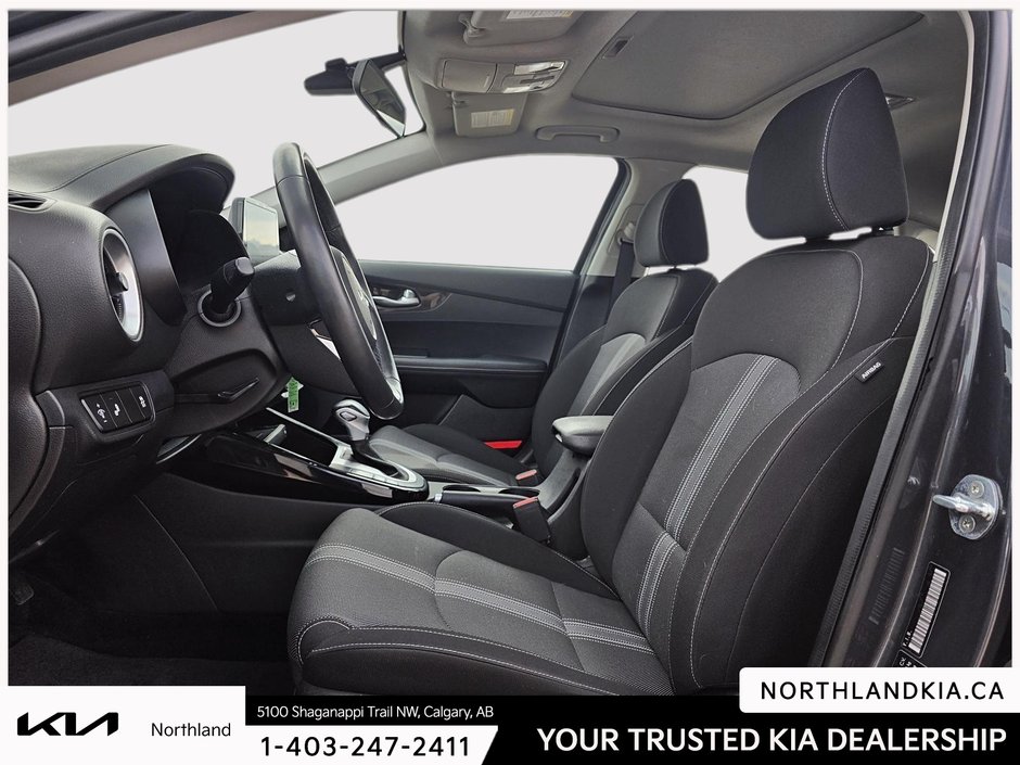 2022 Kia Forte EX+-9