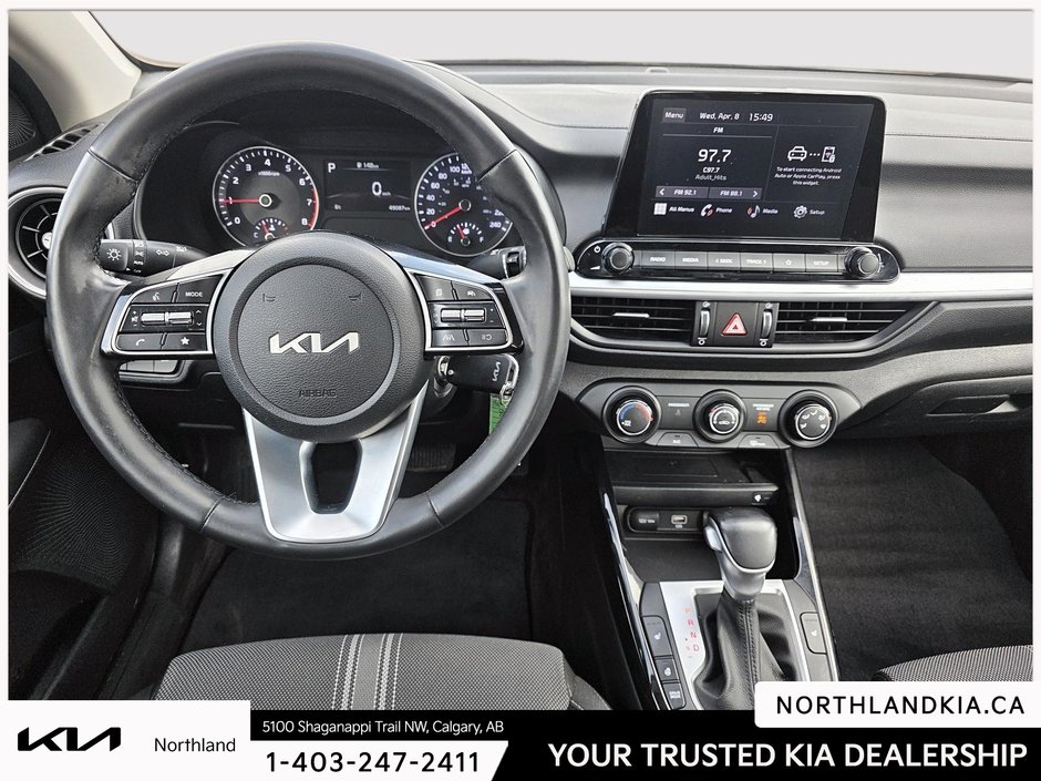 2022 Kia Forte EX+-11