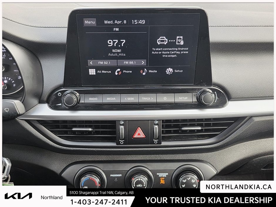 2022 Kia Forte EX+-15