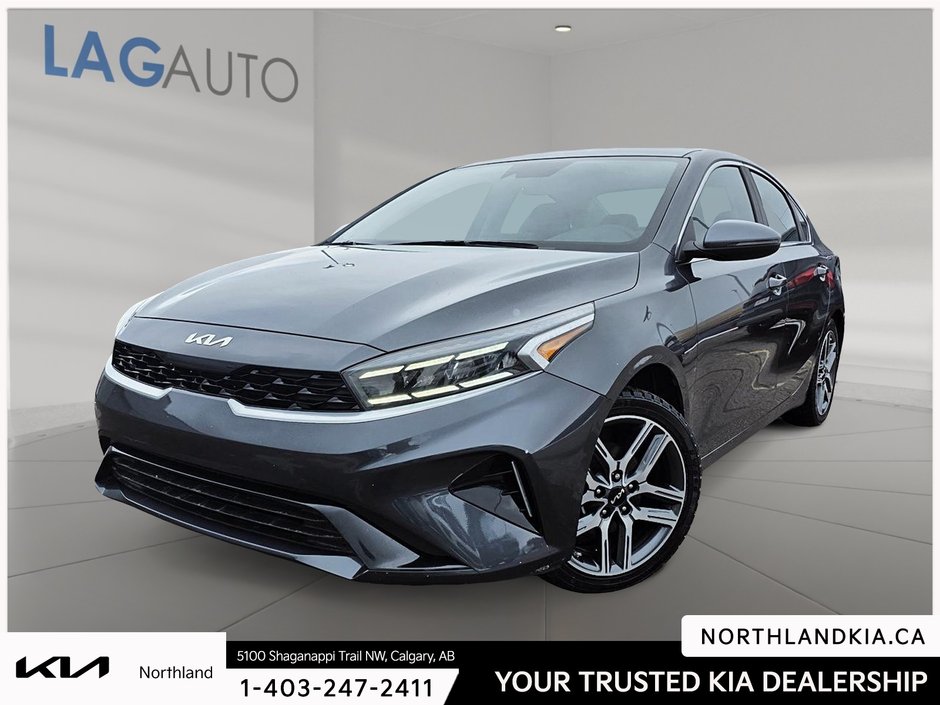 2022 Kia Forte EX+-0