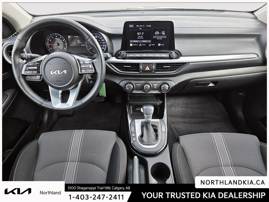 2022 Kia Forte EX+-10