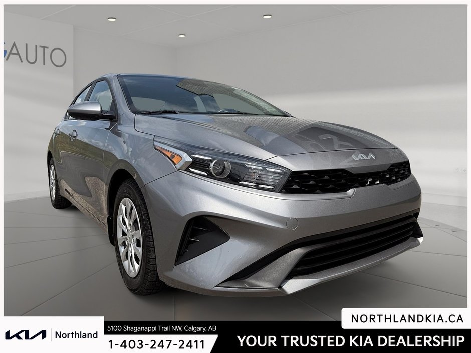 2023 Kia Forte LX-4