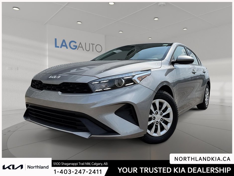 2023 Kia Forte LX-0