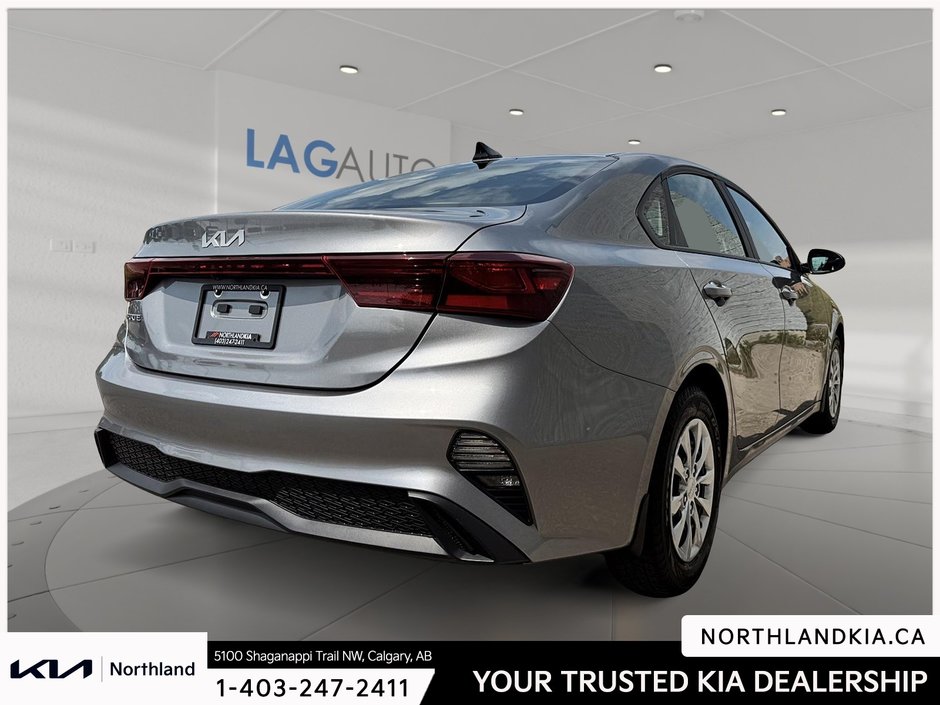 2023 Kia Forte LX-3