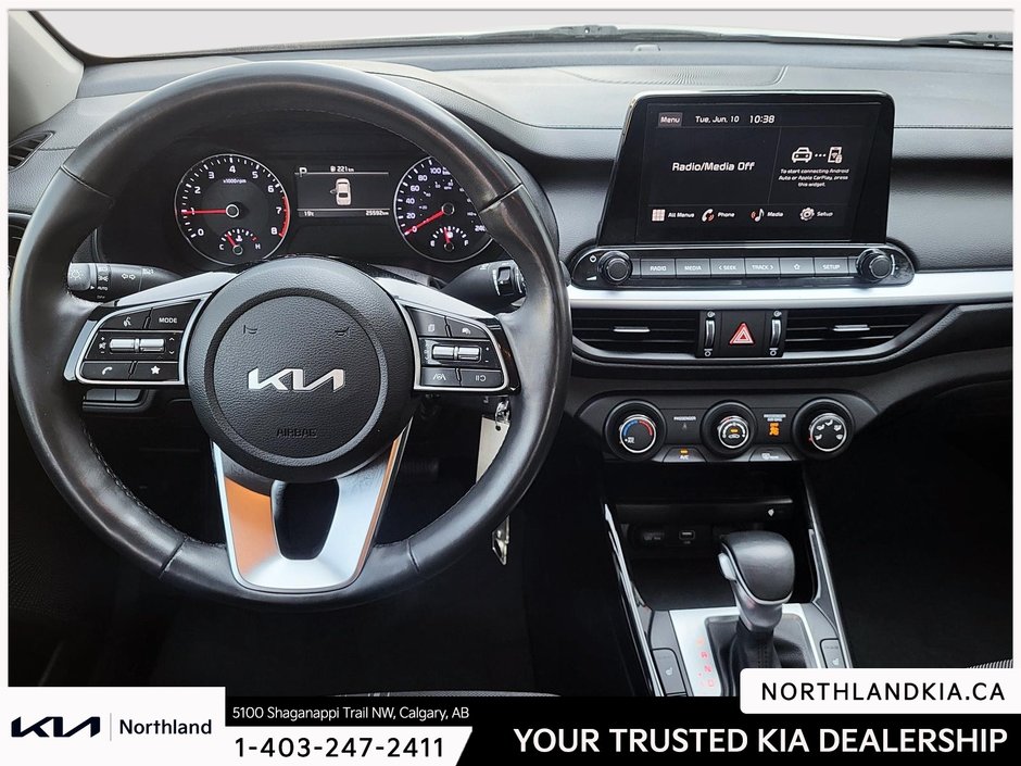 2023 Kia Forte EX-10