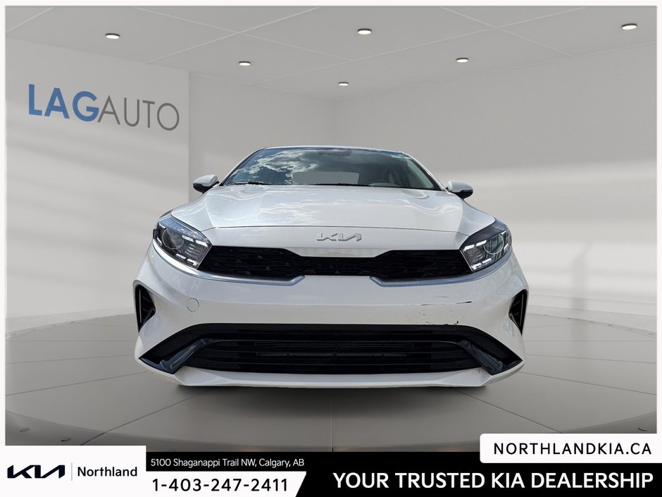 2023 Kia Forte EX-5
