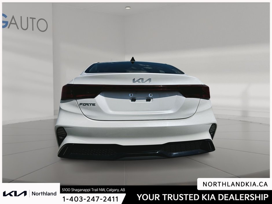 2023 Kia Forte EX-2