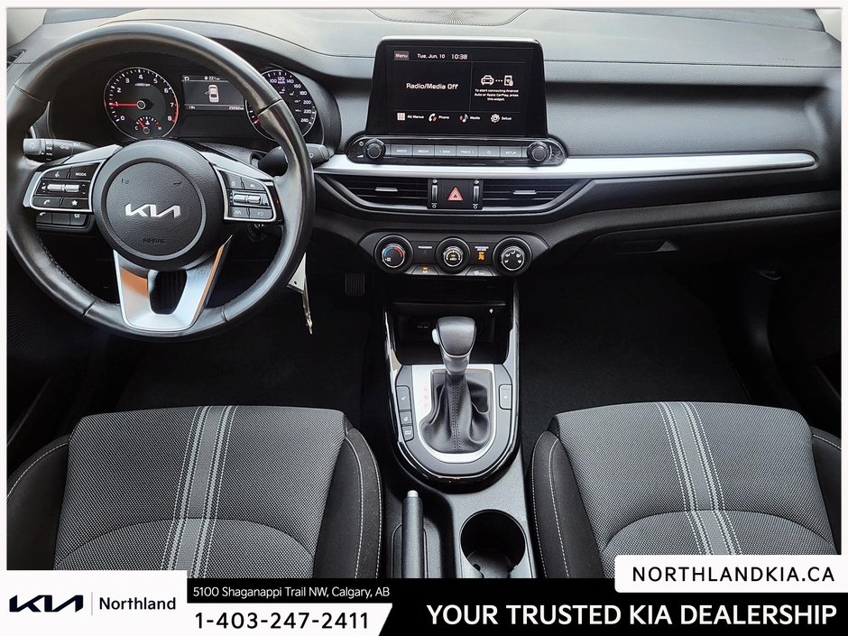 2023 Kia Forte EX-9
