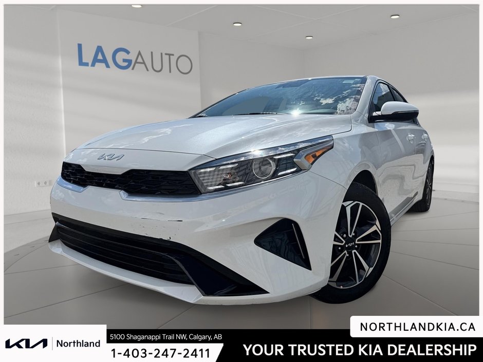 2023 Kia Forte EX-0