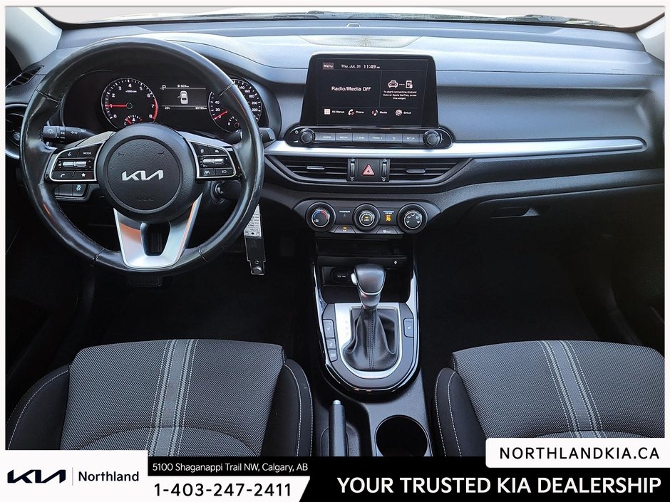 2023 Kia Forte EX-9