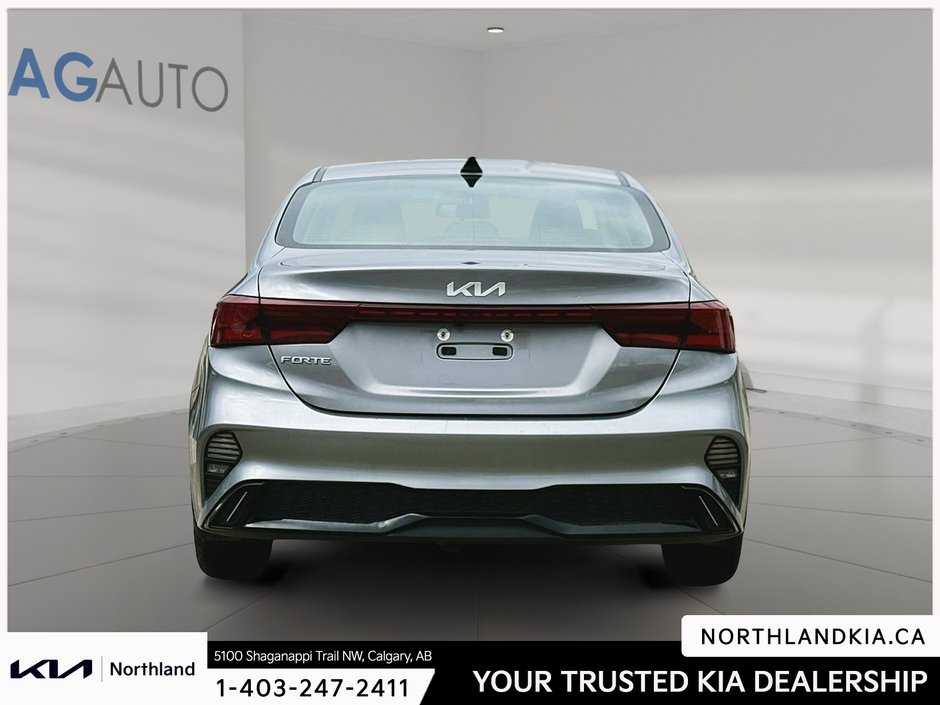 2023 Kia Forte EX-2