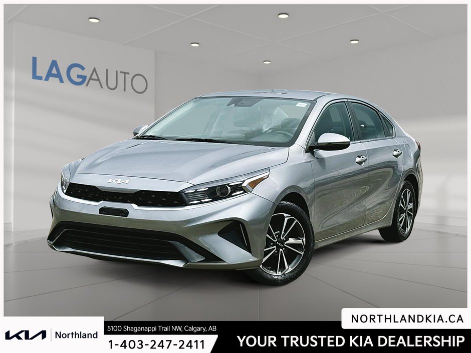 2023 Kia Forte EX-0