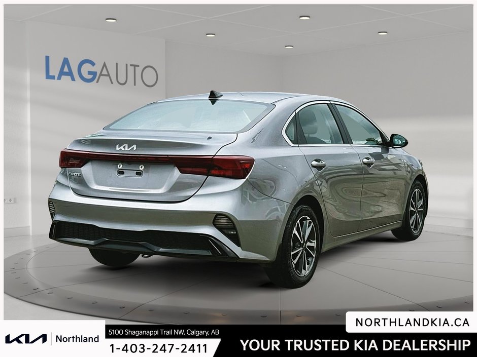 2023 Kia Forte EX-3