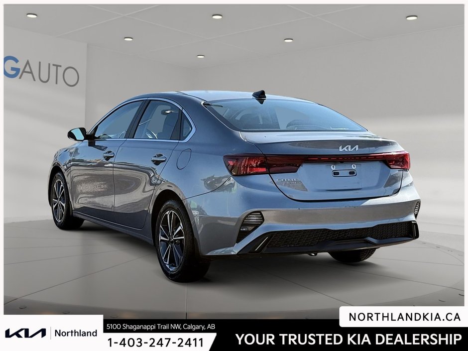 2023 Kia Forte EX-1