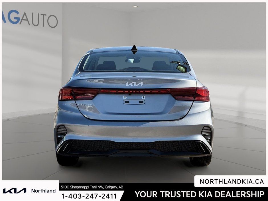 2023 Kia Forte EX-2